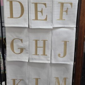 Waffle Weeve Tea Towel